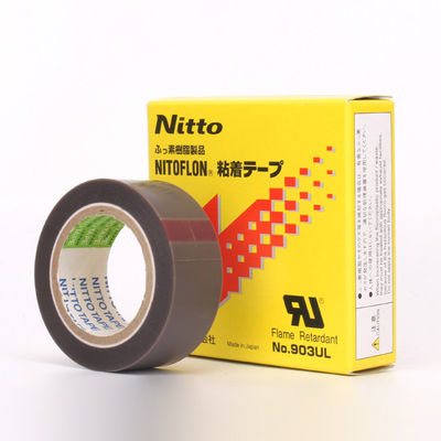 Nitto NITOFLON 903UL | Denko | PTFE Film | Silicone Adhesive Tape supplier