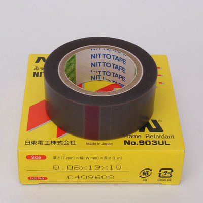 Nitto NITOFLON 903UL | Denko | PTFE Film | Silicone Adhesive Tape supplier