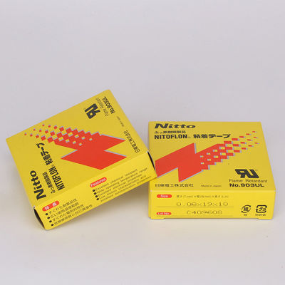 Nitto NITOFLON 903UL | Denko | PTFE Film | Silicone Adhesive Tape supplier