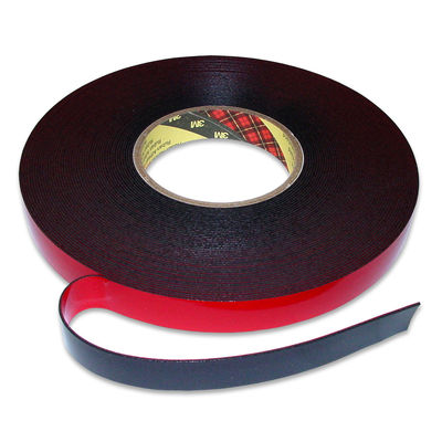 3M PT1100 | Double Sided | Automotive | Acrylic Adhesive | Black Foam | 1.14mm Thickness supplier