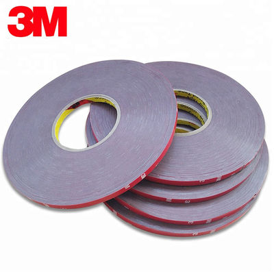 3M 4229P | Acrylic Foam Tape | Double Sided | Grey | For Automotive supplier