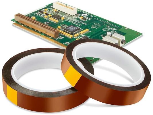 3M 7413T | General Purpose Polyimide Film Tape | For High Temperature Masking supplier