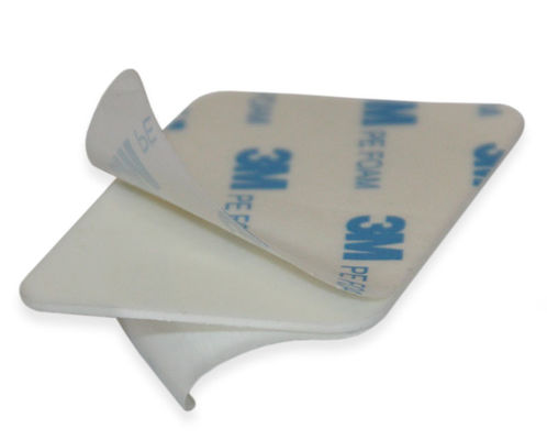 3M 1600T | Double Sided | Strong Sponge Foam Tape | White | For Mounting Joining supplier