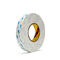 3M Double Sided 1600T Strong Sponge Foam Tape White Foam For Mounting Joining supplier