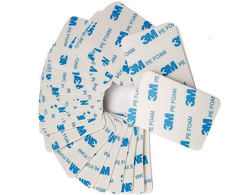 3M 1600T | Double Sided | Strong Sponge Foam Tape | White | For Mounting Joining supplier
