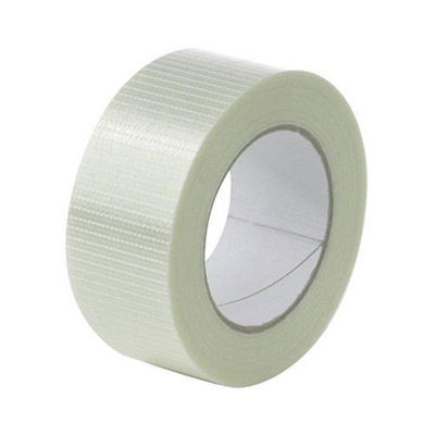 Filament Tape | Cross Glass Fiber | 0.15mm | Electrical Insulation Tape | For Oil Transformers supplier