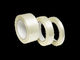 0.15mm Electrical Insulation Tape Cross Glass Fiber Filament Tape for Oil Transformers supplier
