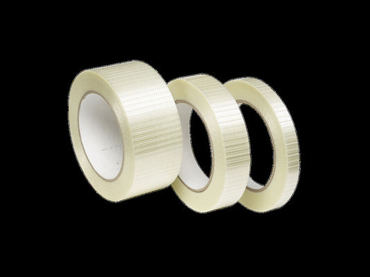 Filament Tape | Cross Glass Fiber | 0.15mm | Electrical Insulation Tape | For Oil Transformers supplier