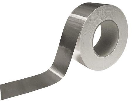 Aluminum Foil Tape | UL Classified | Electrically Conductive | Duct Joints | Wrinkle Free supplier