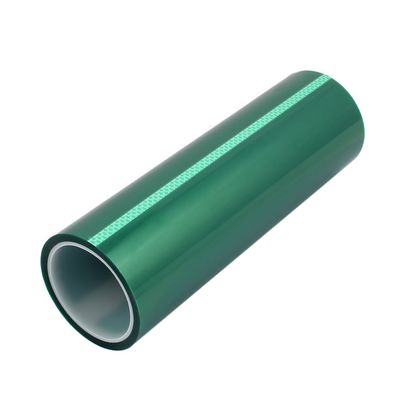 3M 8992 | High Temperature Tape | Green | PET Carrier | Silicone Adhesive | For Powder Coating supplier