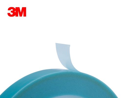 3M 4737T | Fine Line Tape | High Temperature | Blue | Vinyl Backing supplier