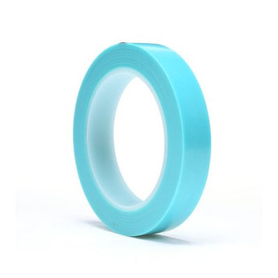 3M 4737T | Fine Line Tape | High Temperature | Blue | Vinyl Backing supplier