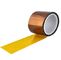 2mil/5mil High Temperature Tape , No - Adhesive Polyimide Film For Wave Soldering Mask supplier