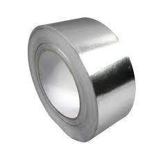 Aluminum Foil Tape | Electrically Conductive | Fireproof & Waterproof | For Air Conditioners supplier