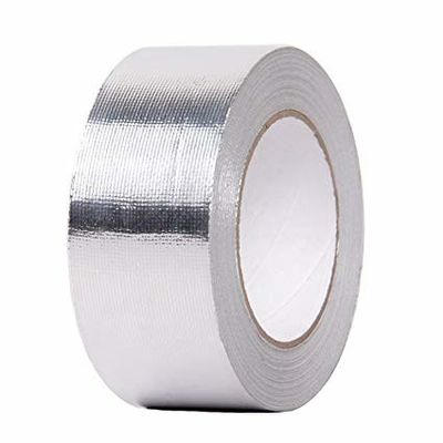Aluminum Foil Tape | Electrically Conductive | Fireproof & Waterproof | For Air Conditioners supplier