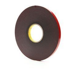 3M  4611 High Temperature Resistance Double Sided Foam Tape Gray 45 Mil Multiple Size supplier