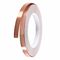 High Conductivity Copper Foil EMI RFI Shielding Tape 0.06mm Thickness With Conductive Adhesive supplier