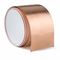 High Conductivity Copper Foil EMI RFI Shielding Tape 0.06mm Thickness With Conductive Adhesive supplier