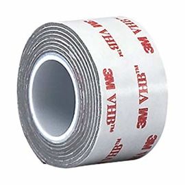 3M RP25  Tape Gray Acrylic Foam Tape , 0.025 in 0.6mm Thickess , Double Sided Tape supplier