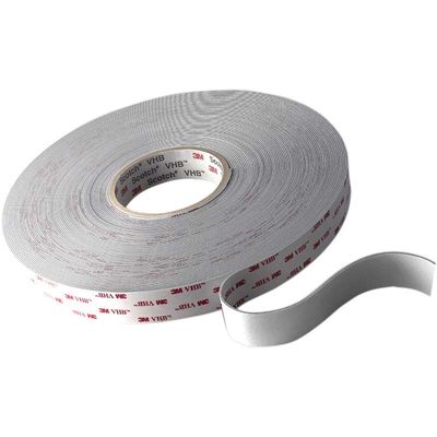 3M RP25 | Acrylic Foam Tape | Gray | 0.6mm Thickness | Double Sided Tape supplier