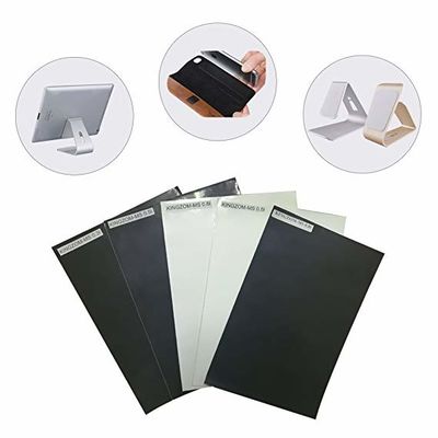 Nano Micro Suction Tape | No Adhesive | Stick On Flat Surfaces |  Black | 0.8mm Thickness supplier