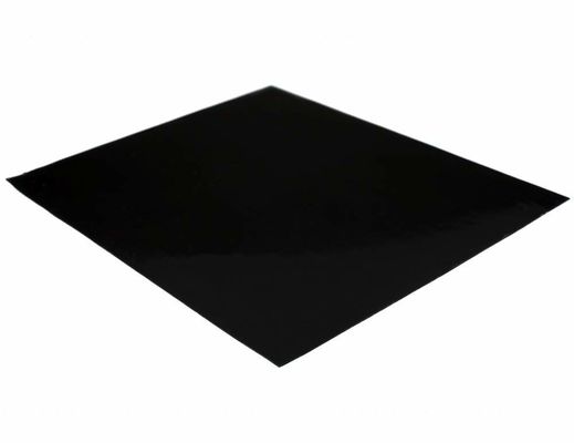 Nano Micro Suction Tape | No Adhesive | Stick On Flat Surfaces |  Black | 0.8mm Thickness supplier