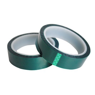 PET Green Tape | High Temp Masking | 220 ℃ | Polyester | Self-owned Brand supplier