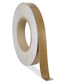 Nitto 973UL High Temperature PTFE PTFE Fiberglass Tape with Silicone Adhesive supplier