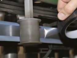 Nitto 903ul | PTFE Adhesive Tape | High Temperature | Skived | With Silicone Adhesive supplier