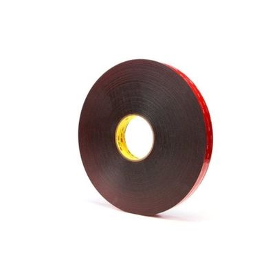 3M GT6008 | Automotive Acrylic Sponge Tape | Grey | 0.8mm Thickness supplier