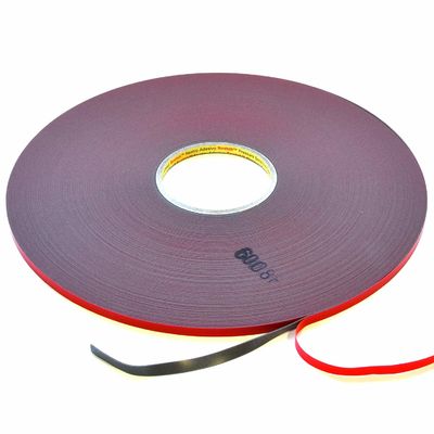 3M GT6008 | Automotive Acrylic Sponge Tape | Grey | 0.8mm Thickness supplier