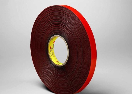 3M GT6008 | Automotive Acrylic Sponge Tape | Grey | 0.8mm Thickness supplier