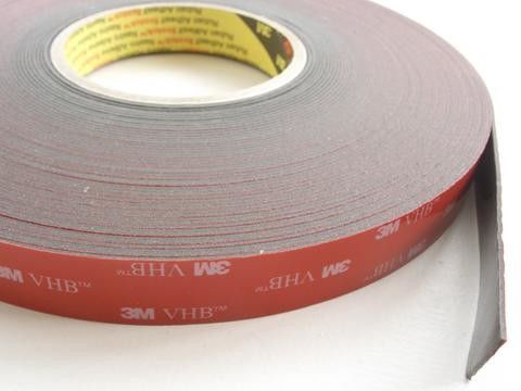 3M 4991 | Acrylic Foam Tape | Double Sided | 2.3mm Thickness | Bonding Tape supplier