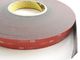 3M 4991 Grey Double Sided  Acrylic Foam Tape 2.3mm Thickness Bonding Tape supplier