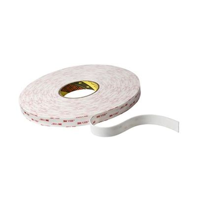 3M 4950 | Die Cut | Double Sided | Acrylic Foam Tape | For Hardware Metal To Steel supplier