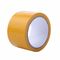 PE Colored Duct Tape , Waterproof Colored Protective Film Tape 48mm Red Cloth Tape supplier