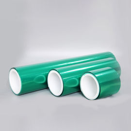 Self Adhesive PE Protective Film Tape 20-200μM Thickness For Glass supplier