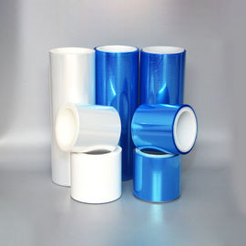 Self Adhesive PE Protective Film Tape 20-200μM Thickness For Glass supplier