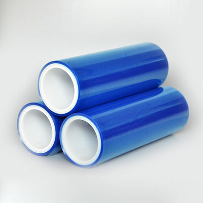 PE Protective Film | Self Adhesive | 20-200μM Thickness | For Glass supplier
