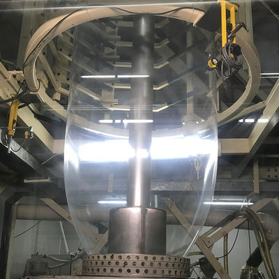 PE Protective Film | Self Adhesive | 20-200μM Thickness | For Glass supplier