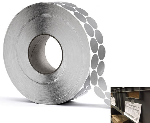 Gaffer Tape Dots | Waterproof | Masking | Automotive Using | 30mm Round | 0.3mm Thickness supplier