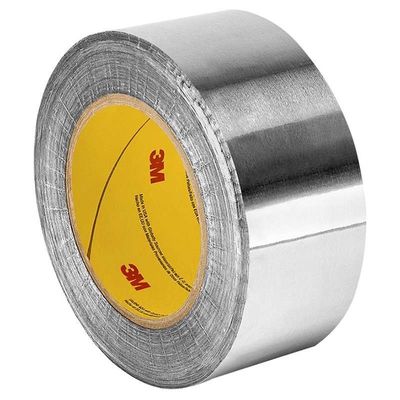 3M 1170 | Aluminum Foil Tape | EMI RFI Shielding | Ultra Thin | Silver Color supplier