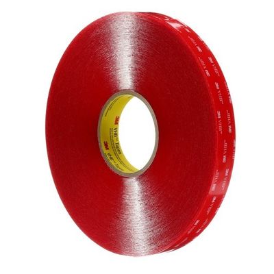 3M 4910 | Double sided Acrylic Foam Tape | Clear Adhesive | For General Purpose supplier