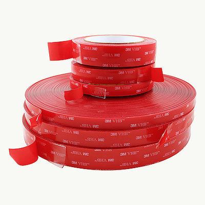 3M 4910 | Double sided Acrylic Foam Tape | Clear Adhesive | For General Purpose supplier