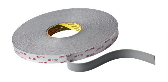 3m 4941 | Foam Tape | Grey Color | Double Sided | With Long Term Durability supplier