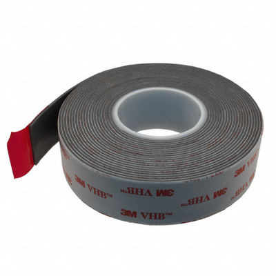3m 4941 | Foam Tape | Grey Color | Double Sided | With Long Term Durability supplier