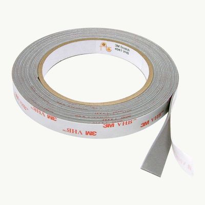 3m 4941 | Foam Tape | Grey Color | Double Sided | With Long Term Durability supplier