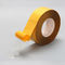 High Adhesion Double Sided PET Polyester Film Acrylic Adhesive Tape for Banner supplier