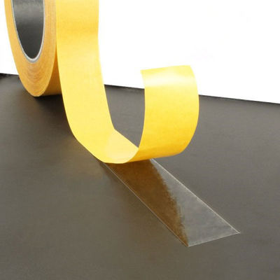 PET Acrylic Tape | High Adhesion | Double Sided | For Banner supplier