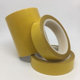 High Adhesion Double Sided PET Polyester Film Acrylic Adhesive Tape for Banner supplier